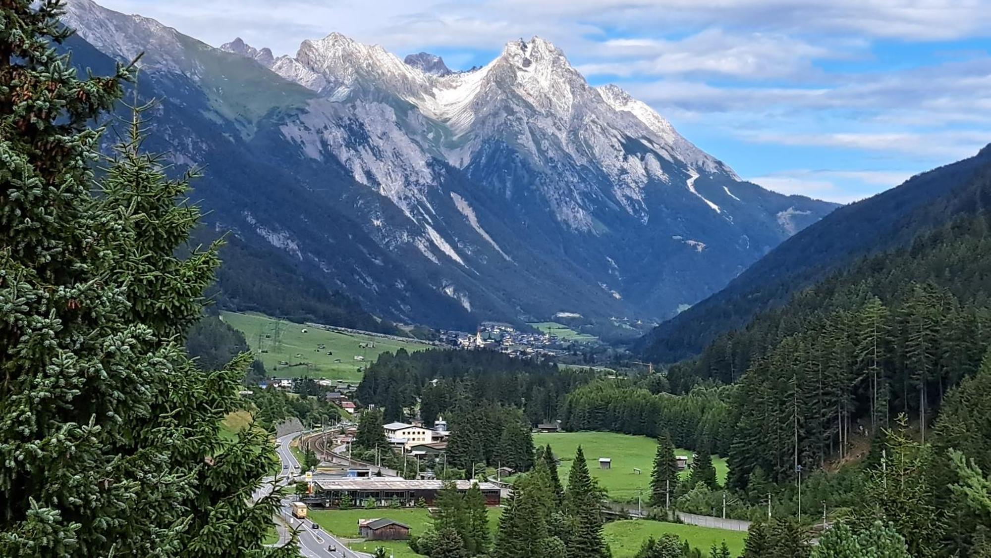 Apart Wolfgang Birkl Sankt Anton am Arlberg Kültér fotó